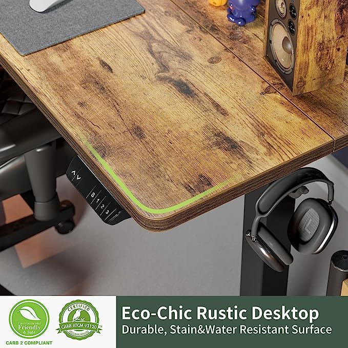 Electronic Adjustable Standing Desk