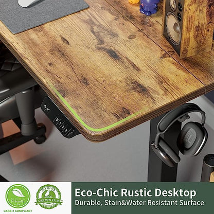 Electronic Adjustable Standing Desk