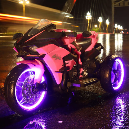 Children's Electric Ride on Motorcycle