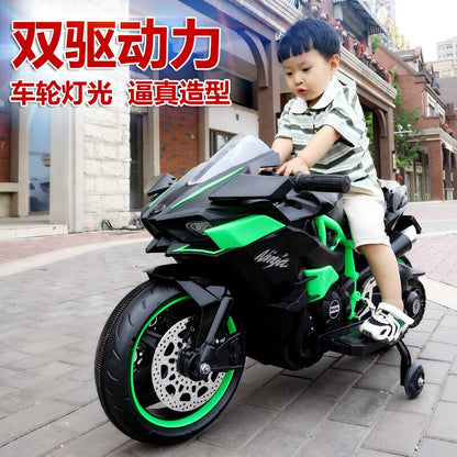 Children's Electric Ride on Motorcycle