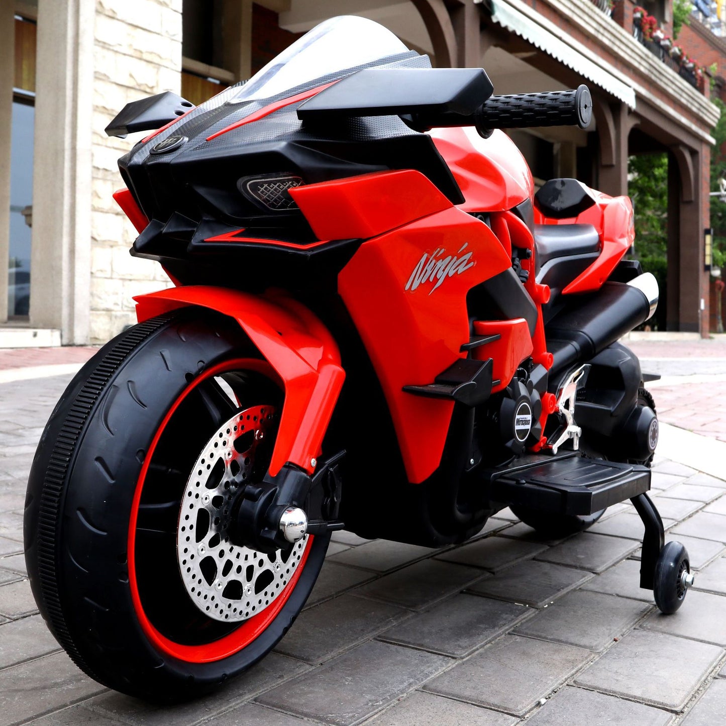 Children's Electric Ride on Motorcycle