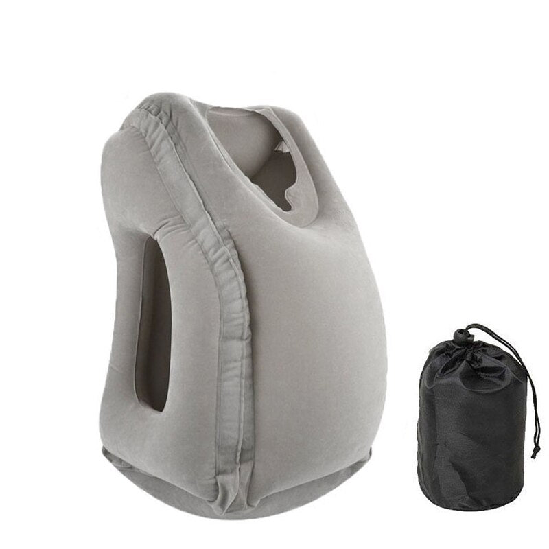 Inflatable Travel Pillow