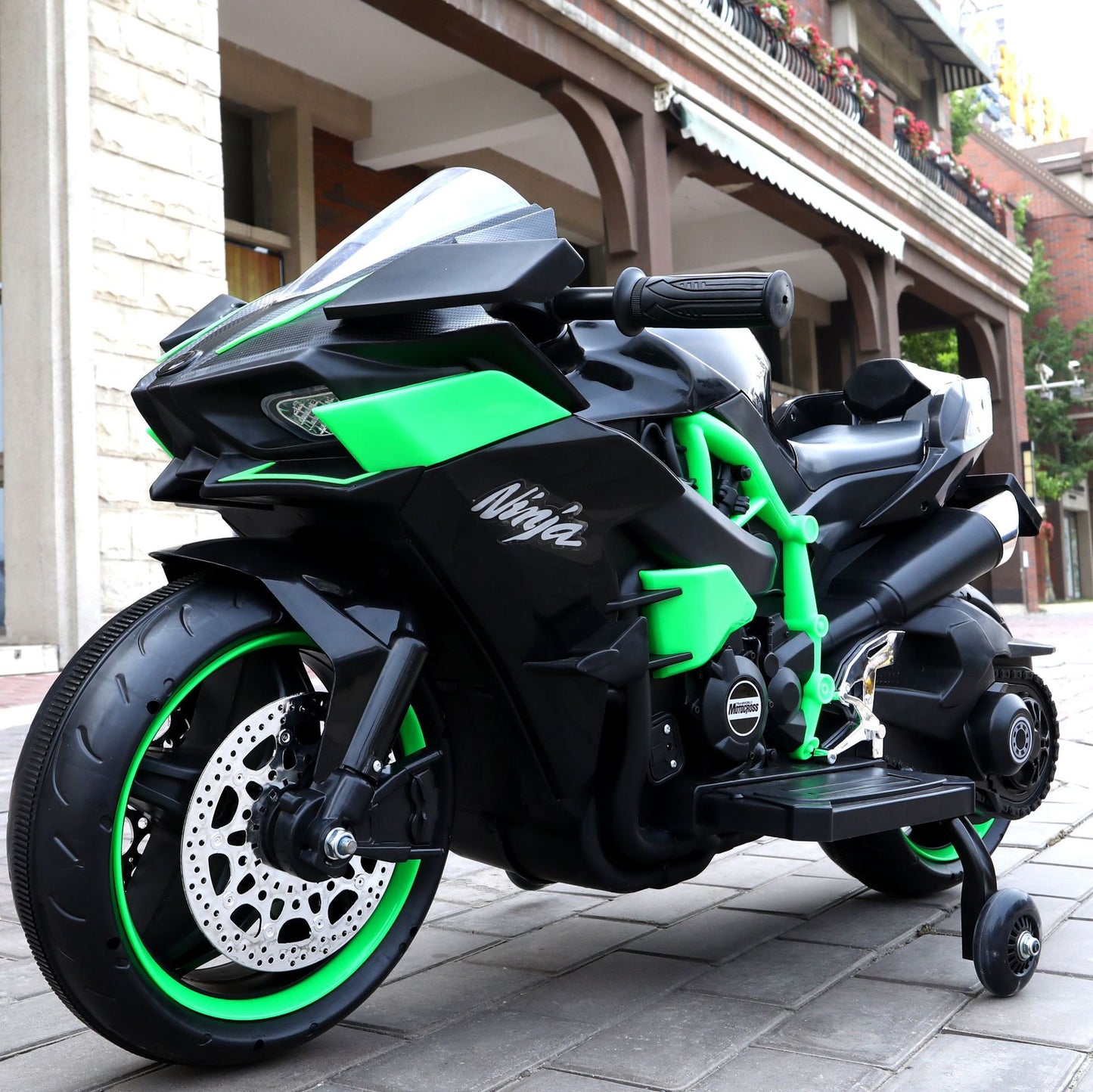 Children's Electric Ride on Motorcycle