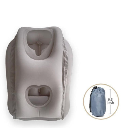 Inflatable Travel Pillow