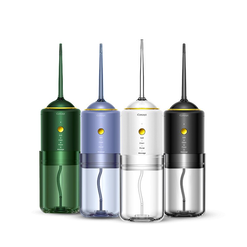 Portable Rechargeable Dental Water Flosser