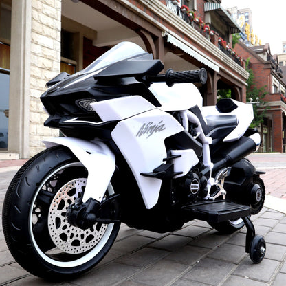 Children's Electric Ride on Motorcycle