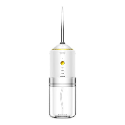 Portable Rechargeable Dental Water Flosser